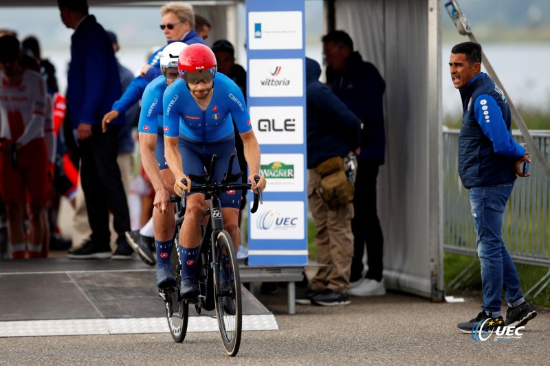 European Para Championship 2023 Rotterdam - - photo Ivan/UEC/SprintCyclingAgency?2023